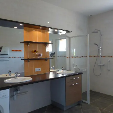 Au Calme Avec Piscine, Vue Foret Troncais - Fr-1-489-139