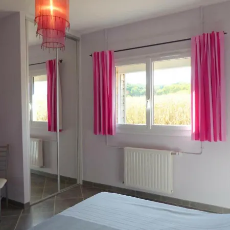 Casa di campagna Au Calme Avec Piscine, Vue Foret Troncais - Fr-1-489-139 Isle-et-Bardais