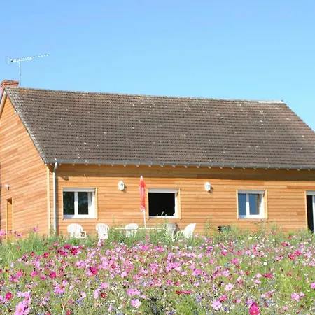 Au Calme Avec Piscine, Vue Foret Troncais - Fr-1-489-139 *