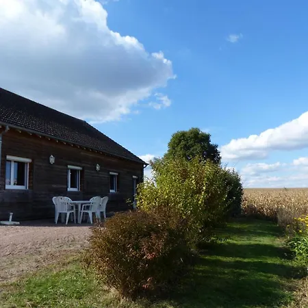 Nyaraló Au Calme Avec Piscine, Vue Foret Troncais - Fr-1-489-139 *